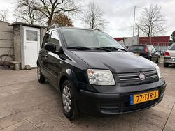 Zwart Gebruikt 2012 Fiat Panda Hatchback | € 3.295 (Eerlijke prijs)