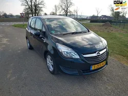 Groen Gebruikt 2015 Opel Meriva Business MPV | € 5.450