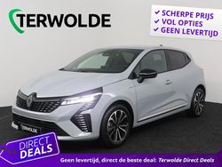 Grijs Nieuw 2025 Renault Clio V Techno Hatchback | € 26.950 (Iets duurder)
