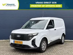 Frozen white Gebruikt 2024 Ford Transit Trend Van | € 17.900 (Goede deal)