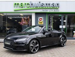 Zwart Gebruikt 2016 Audi TT Roadster Proline Cabriolet | € 31.950 (Iets duurder)