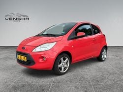 Rood Gebruikt 2010 Ford Ka Titanium Hatchback | € 2.249 (Goede deal)