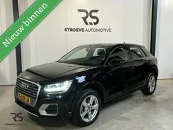 Zwart Gebruikt 2019 Audi Q2 Basis SUV | € 24.950 (Goede deal)