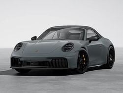 Grijs Gebruikt 2025 Porsche 911 Carrera 4 GTS Cabriolet | € 294.900