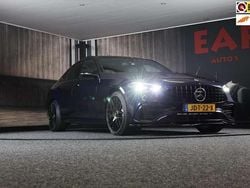 Blauw Gebruikt 2022 Mercedes C300e AMG Sedan | € 48.950 (Duur)