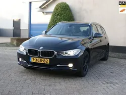 Zwart Gebruikt 2014 BMW 316 Executive Stationwagen | € 10.950 (Goede deal)