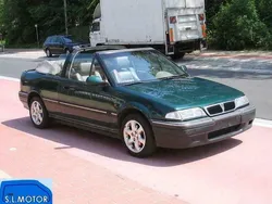 Groen Gebruikt 1996 Rover 200 Sedan | € 4.000