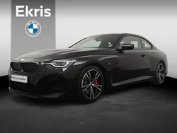 Zwart Gebruikt 2024 BMW 218 M Sport Coupé | € 43.900 (Iets duurder)