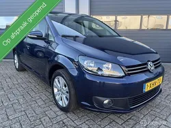 Blauw Gebruikt 2014 VW Touran Comfortline MPV | € 7.750 (Eerlijke prijs)