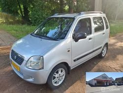 Grijs Gebruikt 2003 Suzuki Wagon R Limited Hatchback | € 1.099 (Goede deal)