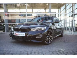Zwart Gebruikt 2022 BMW 330 M Sport Stationwagen | € 32.799 (Super prijs)