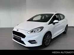 Wit Gebruikt 2019 Ford Fiesta ST-Line Hatchback | € 13.995 (Eerlijke prijs)