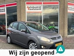 Bruin Gebruikt 2013 Ford C-MAX Titanium MPV | € 3.498 (Eerlijke prijs)