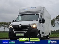 Wit Gebruikt 2021 Renault Master Van | € 20.850 (Eerlijke prijs)