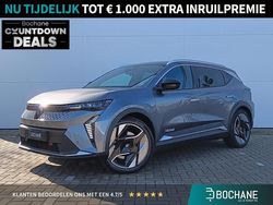 Grijs Gebruikt 2025 Renault Renault Scenic E-Tech Iconic SUV | € 43.900