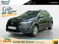 Grijs Gebruikt 2021 Dacia Sandero Comfort Hatchback | € 15.935 (Eerlijke prijs)