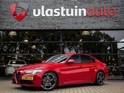 Rood Gebruikt 2021 Alfa Romeo Giulia Sprint Sedan | € 29.950 (Goede deal)