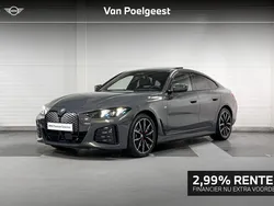 Individual dravit grau (donker grijs) Gebruikt 2024 BMW i4 Comfort Edition Sedan | € 64.900 (Eerlijke prijs)