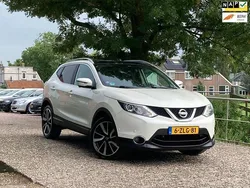 Wit Gebruikt 2015 Nissan Qashqai Tekna SUV | € 11.975 (Goede deal)