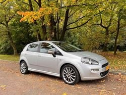 Zilver Gebruikt 2013 Fiat Punto Sport Hatchback | € 5.900 (Iets duurder)