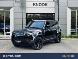 Zwart Gebruikt 2021 Land Rover Defender HSE SUV | € 69.950 (Eerlijke prijs)