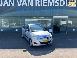 Grijs Gebruikt 2012 Hyundai i10 Hatchback | € 3.995 (Eerlijke prijs)