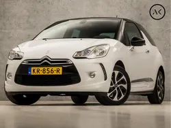 Wit Gebruikt 2010 Citroën DS3 So Chic Hatchback | € 7.445 (Eerlijke prijs)