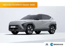 Grijs Nieuw 2025 Hyundai Kona Premium SUV | € 41.050 (Eerlijke prijs)