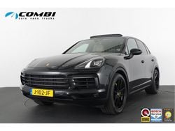Zwart Gebruikt 2020 Porsche Cayenne SUV | € 65.650 (Goede deal)