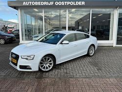 Wit Gebruikt 2013 Audi A5 Sportback S-Line Hatchback | € 9.950 (Goede deal)
