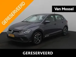 Grijs Gebruikt 2023 VW Polo Life Hatchback | € 17.900 (Eerlijke prijs)