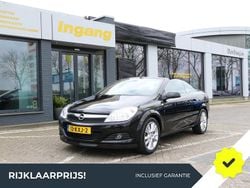 Zwart Gebruikt 2010 Opel Astra Cabriolet Cosmo Cabriolet | € 6.990 (Duur)