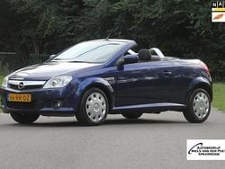 Blauw Gebruikt 2005 Opel Tigra Enjoy Cabriolet | € 3.950 (Iets duurder)