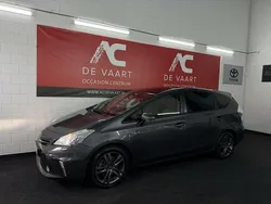 Grijs Gebruikt 2013 Toyota Prius+ MPV | € 11.250 (Eerlijke prijs)
