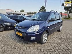 Blauw Gebruikt 2010 Hyundai Matrix Dynamiq MPV | € 2.450