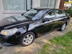 Zwart Gebruikt 2007 Chevrolet Epica Sedan | € 3.250 (Eerlijke prijs)