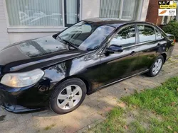 Zwart Gebruikt 2007 Chevrolet Epica Sedan | € 3.250 (Eerlijke prijs)