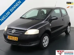 Zwart Gebruikt 2009 VW Fox Trendline Hatchback | € 2.750 (Iets duurder)