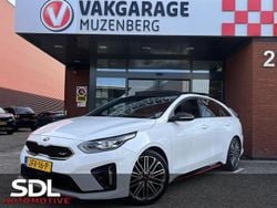 Wit Gebruikt 2019 Kia ProCeed Stationwagen | € 22.945 (Eerlijke prijs)