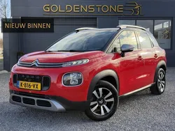 Rood Gebruikt 2018 Citroën C3 Aircross PureTech SUV | € 11.243 (Goede deal)
