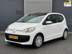 Wit Gebruikt 2012 VW up! move up! Hatchback | € 3.450 (Eerlijke prijs)