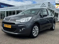 Grijs Gebruikt 2015 Citroën C3 PureTech Hatchback | € 5.750 (Eerlijke prijs)