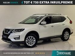 Wit Gebruikt 2020 Nissan X-Trail SUV | € 23.740 (Eerlijke prijs)