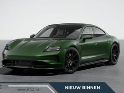 Groen Gebruikt 2024 Porsche Taycan Sedan | € 157.184
