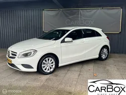 Wit Gebruikt 2015 Mercedes A180 Edition Hatchback | € 6.950 (Eerlijke prijs)