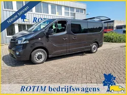 Zwart Gebruikt 2018 Opel Vivaro Sport Van | € 10.950