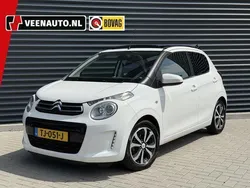 Wit Gebruikt 2018 Citroën C1 Shine Hatchback | € 8.945 (Eerlijke prijs)