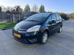 Zwart Gebruikt 2010 Citroën Grand C4 Picasso Prestige MPV | € 3.250 (Goede deal)