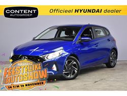 Blauw Gebruikt 2023 Hyundai i20 Comfort Hatchback | € 16.940 (Eerlijke prijs)