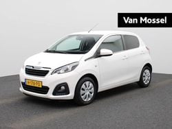 Wit Gebruikt 2020 Peugeot 108 Active Hatchback | € 9.240 (Eerlijke prijs)